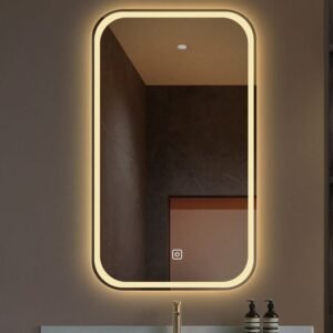 Illuminated Bathroom Mirrors