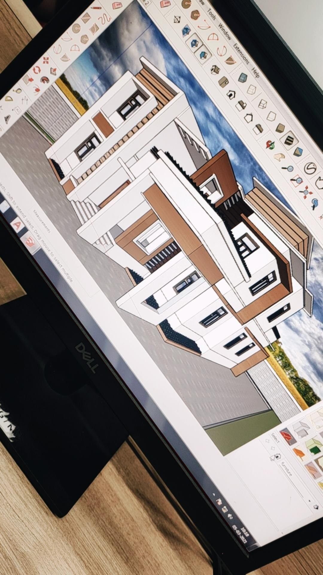 Modern House Architectural Design Kenya7