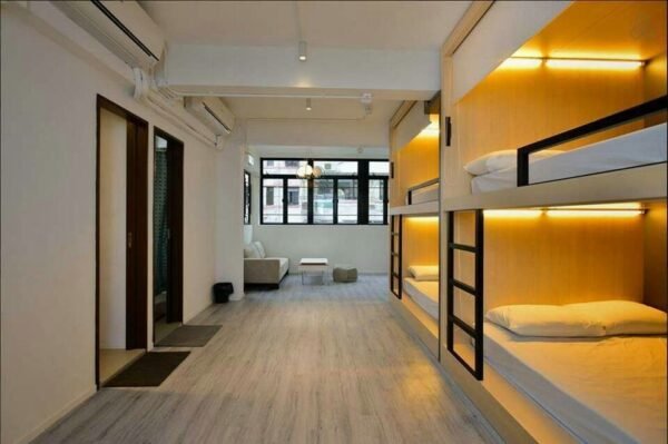 University Hostel & Student Housing Design in Kenya