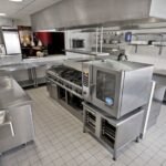 commercial kitchen design and build