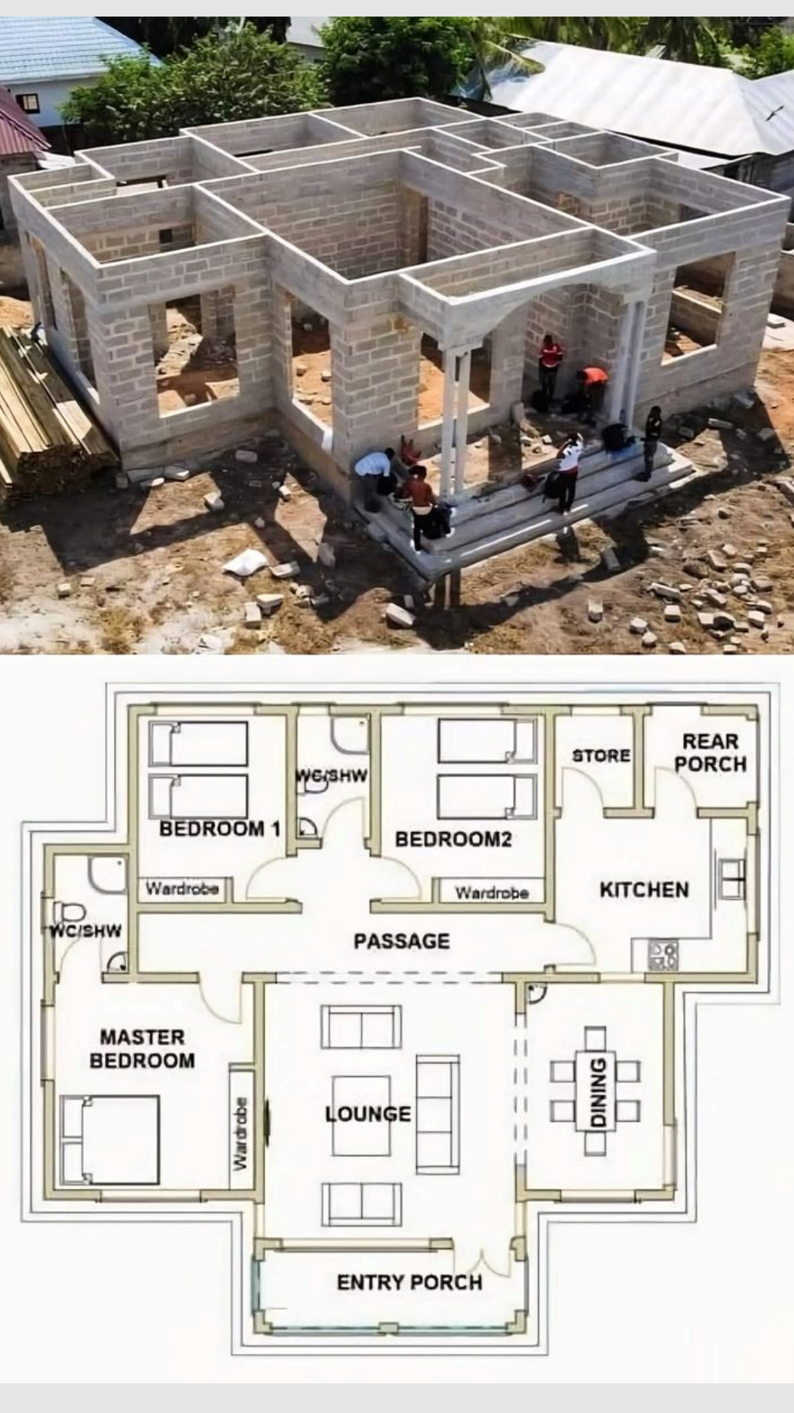 Architectural design services in Kenya