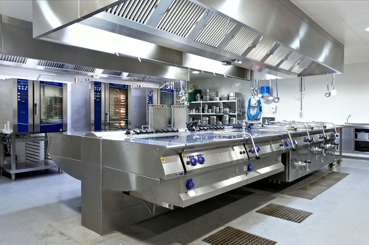 commercial kitchen experts Nairobi