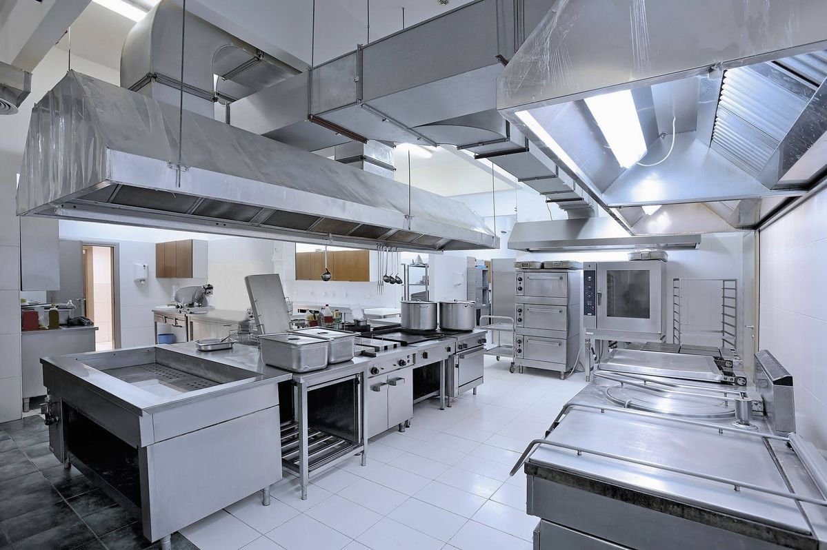 Commercial Kitchen Experts in Nairobi2