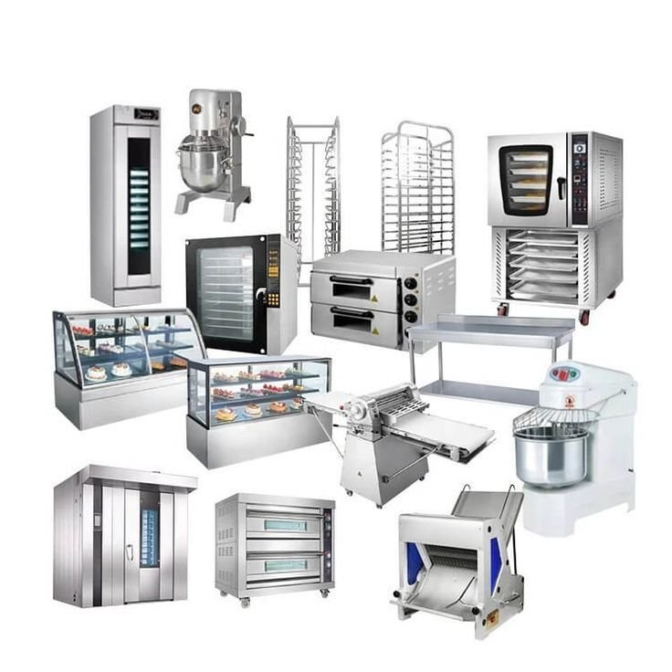 commercial cooking equipment