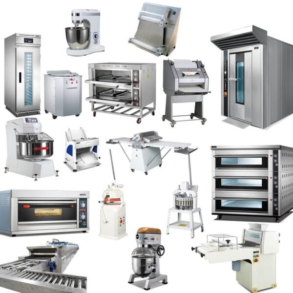 Commercial kitchen equipment