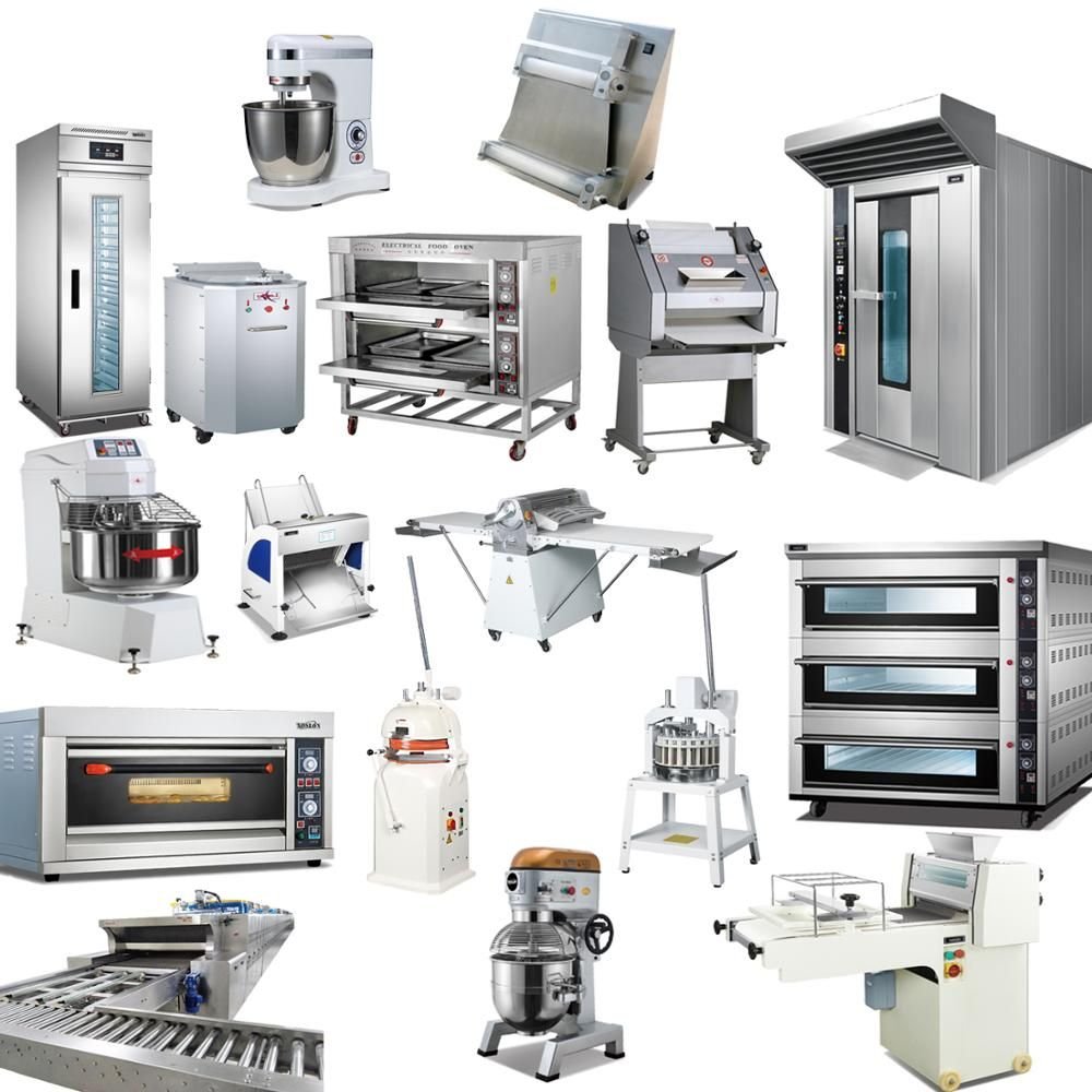 Commercial kitchen equipment