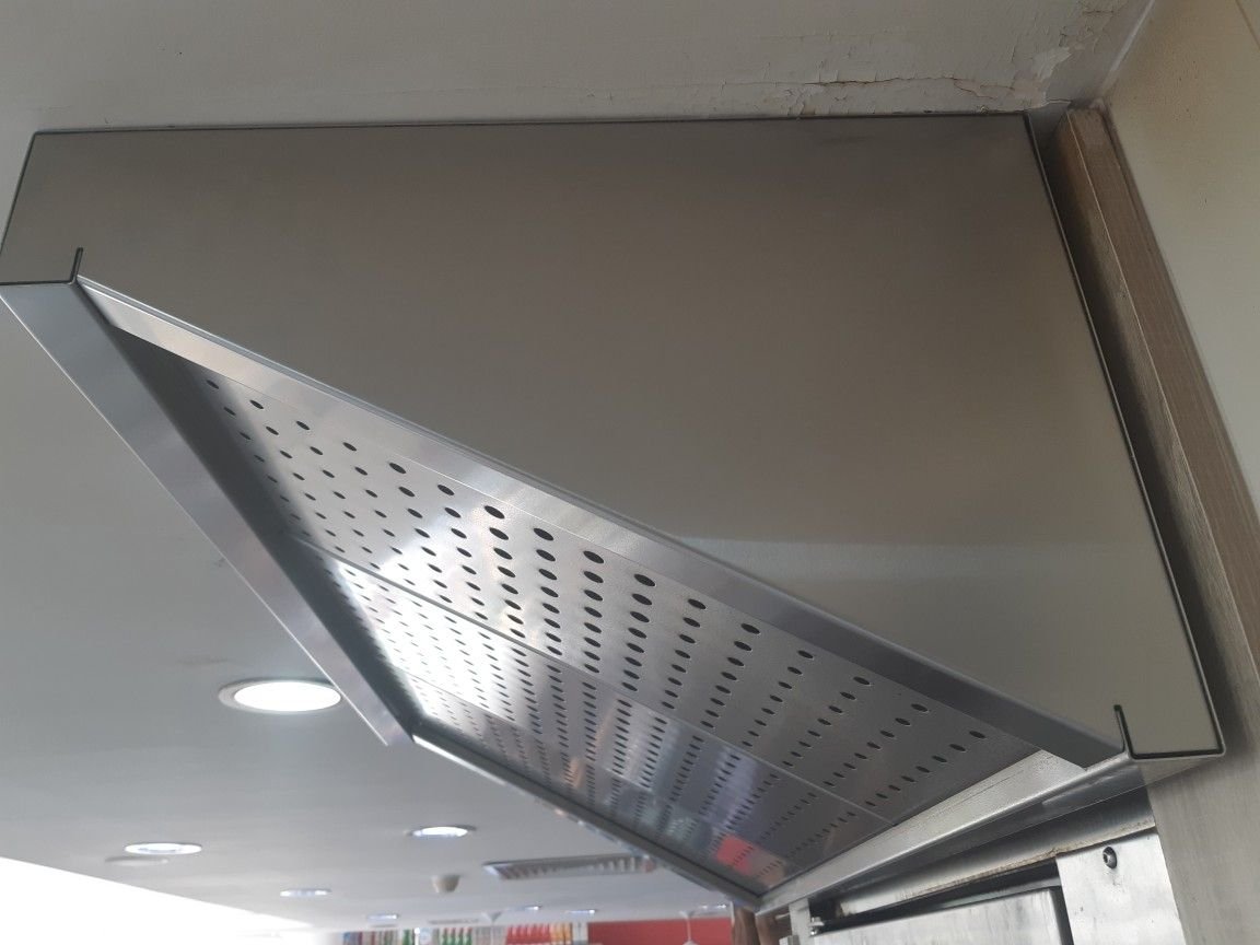 hotel and restaurant kitchens