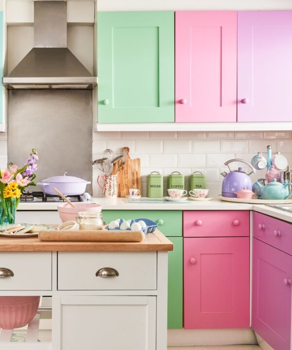 Cute kitchen designers