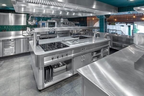 industrial kitchen experts