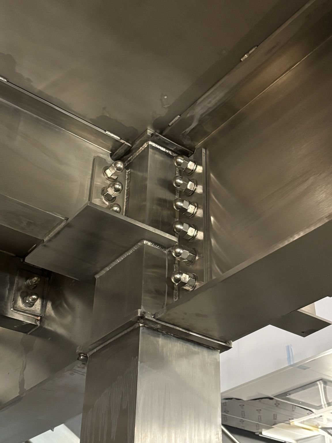 stainless steel fabricator company