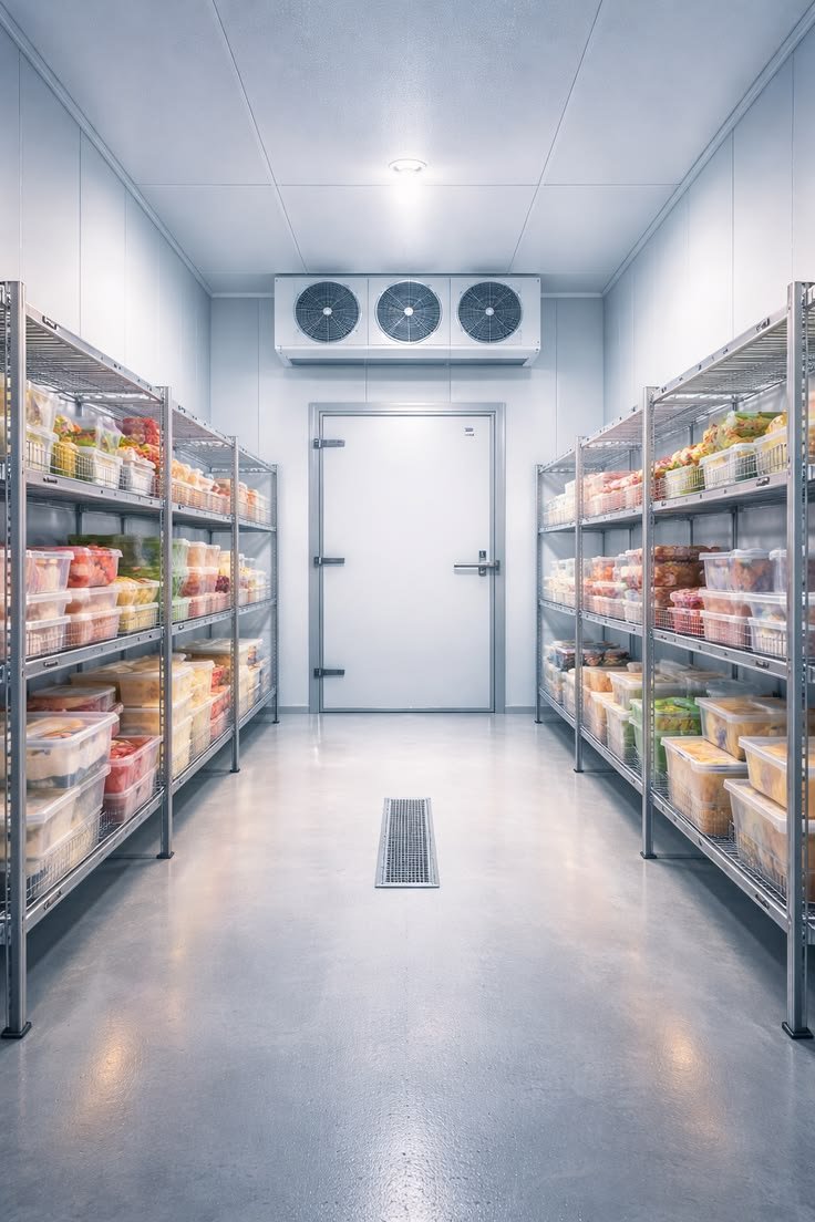 Cold Room Installation Services