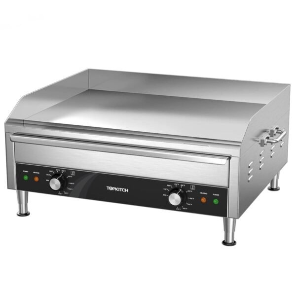 Flat Top Griddle Machine