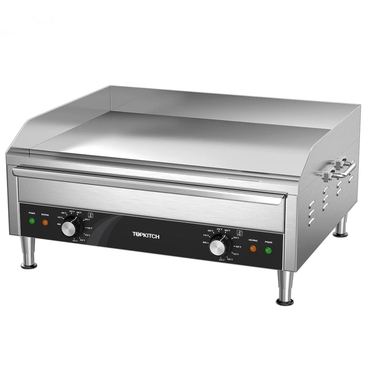 Flat Top Griddle Machine