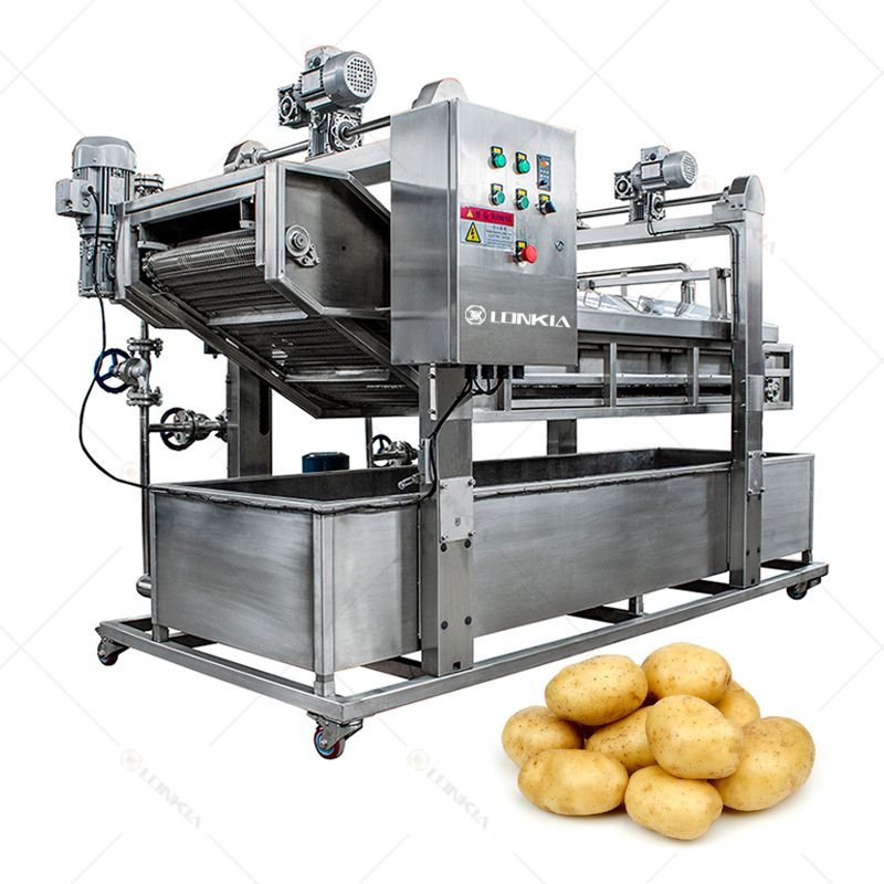 Electric Potato Peeler
