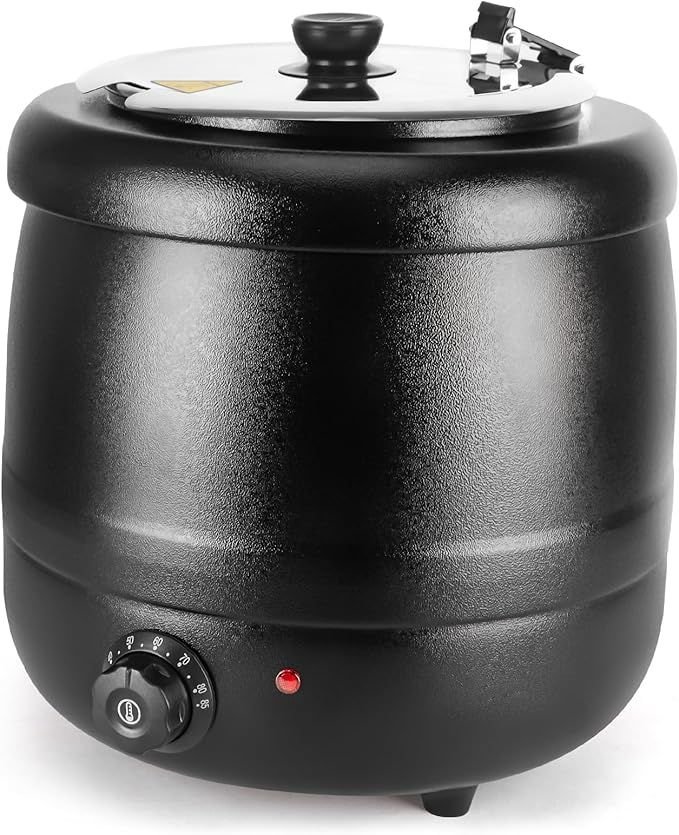 Commercial Soup Warmer