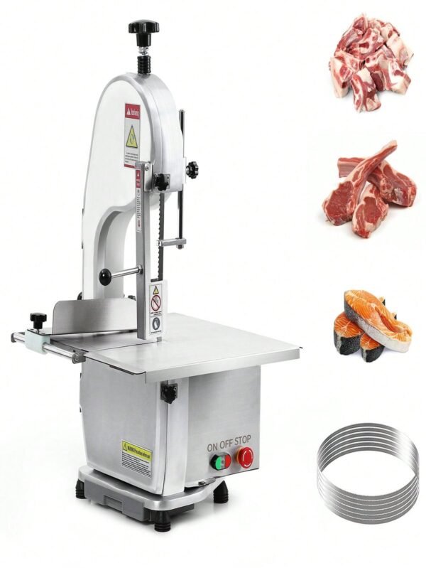 Meat Bone Cutter1 Heavy Duty Butcher Saw
