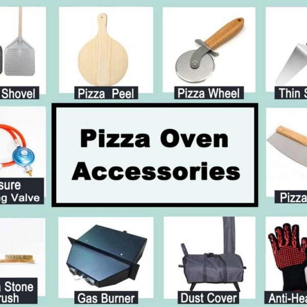 Pizza Oven Accessories