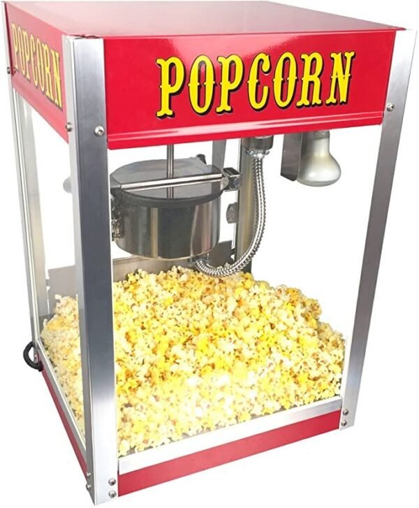 Commercial Popcorn Machine