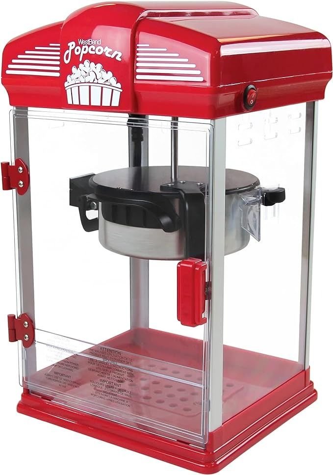 Popcorn Machine