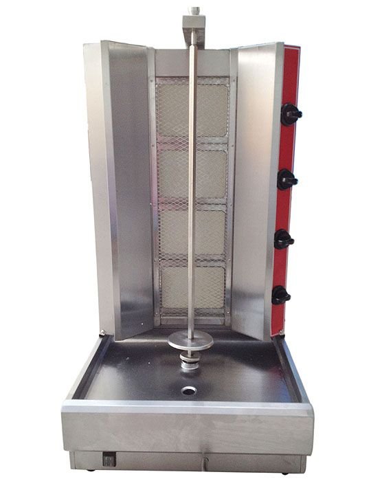 Shawarma Grill Machine