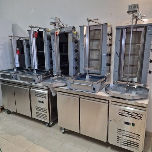Shawarma Machine