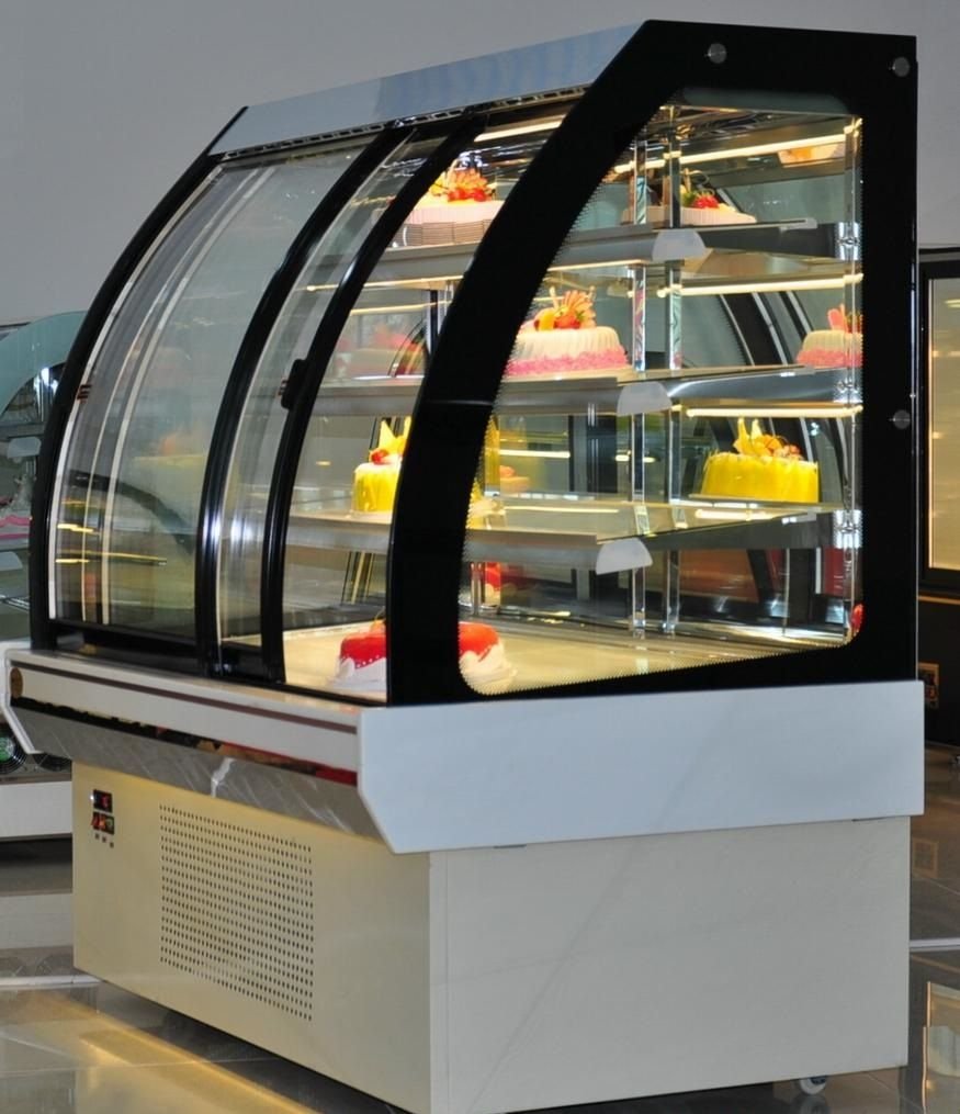 Bakery Display Showcase