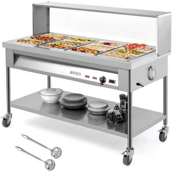 Bain Marie Food Warmer