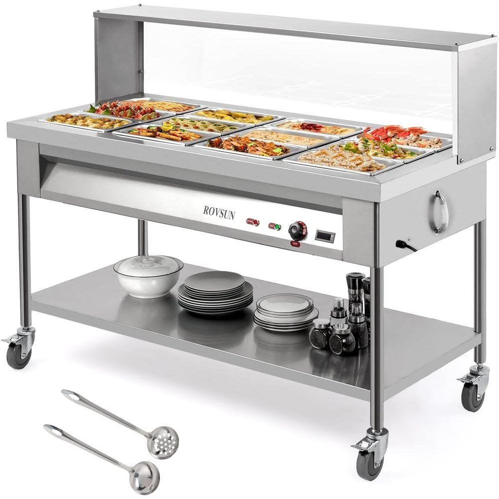 Bain Marie Food Warmer